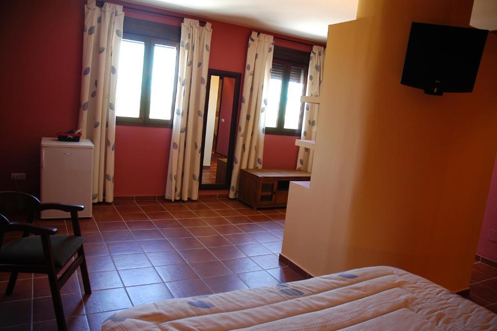 Hotel Rural Los Chaparros Freila Habitación foto